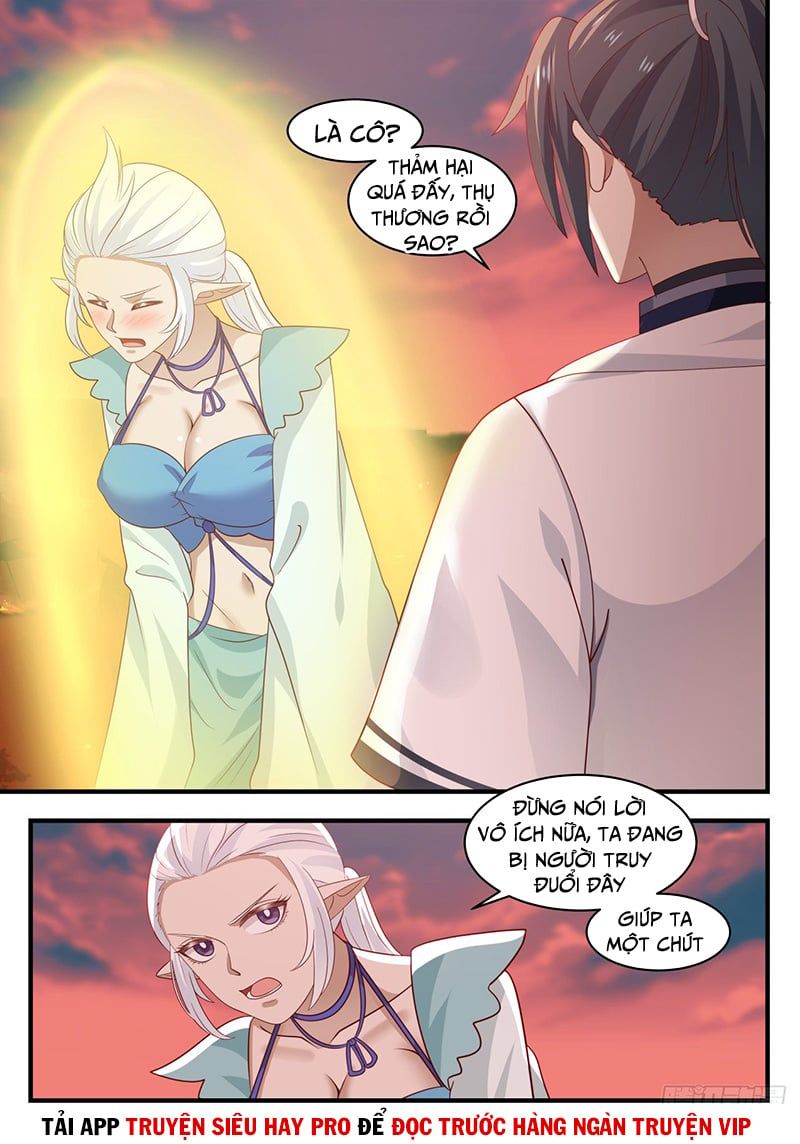 đọc truyện Võ Luyện Đỉnh Phong Chương 1382 ảnh 4 tại Thiên Thai Truyện