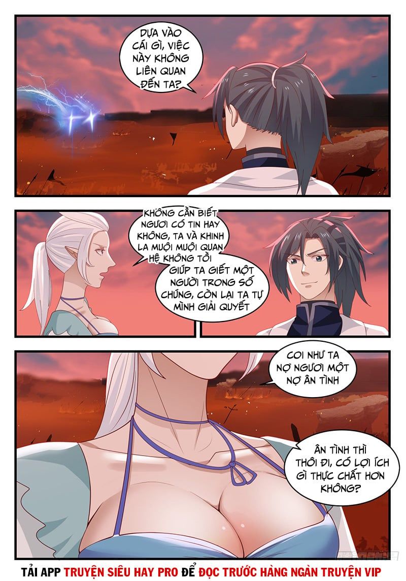 đọc truyện Võ Luyện Đỉnh Phong Chương 1382 ảnh 5 tại Thiên Thai Truyện