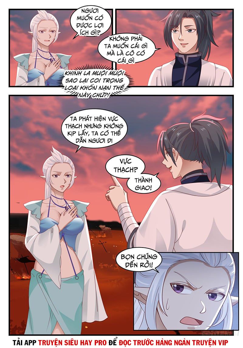 đọc truyện Võ Luyện Đỉnh Phong Chương 1382 ảnh 6 tại Thiên Thai Truyện