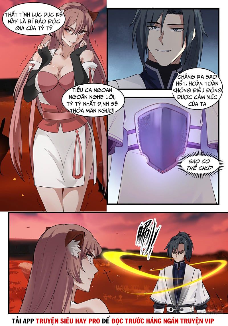 đọc truyện Võ Luyện Đỉnh Phong Chương 1382 ảnh 10 tại Thiên Thai Truyện