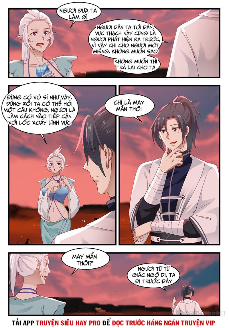 đọc truyện Võ Luyện Đỉnh Phong Chương 1383 ảnh 13 tại Thiên Thai Truyện