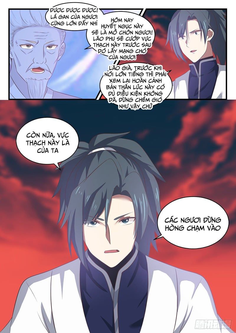 đọc truyện Võ Luyện Đỉnh Phong Chương 1383 ảnh 4 tại Thiên Thai Truyện