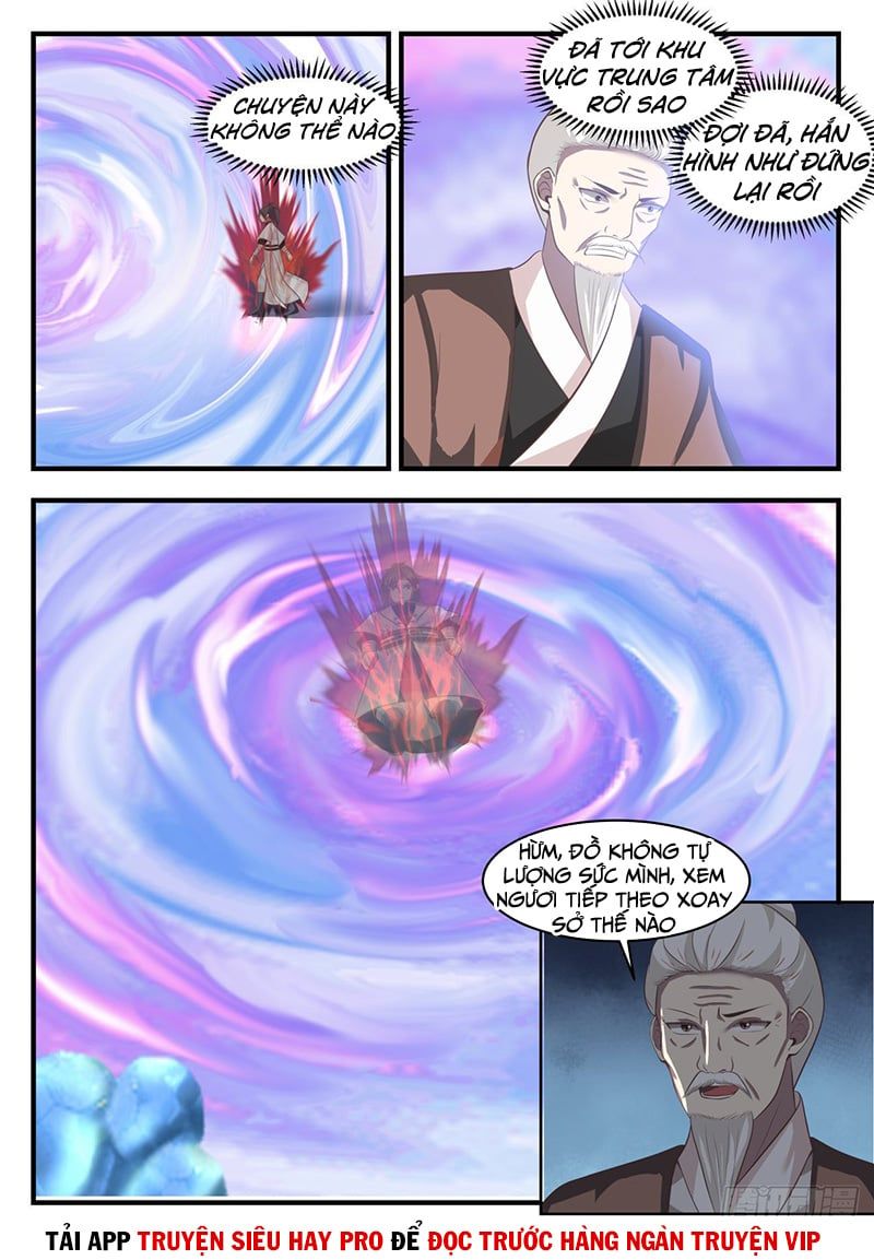 đọc truyện Võ Luyện Đỉnh Phong Chương 1383 ảnh 6 tại Thiên Thai Truyện