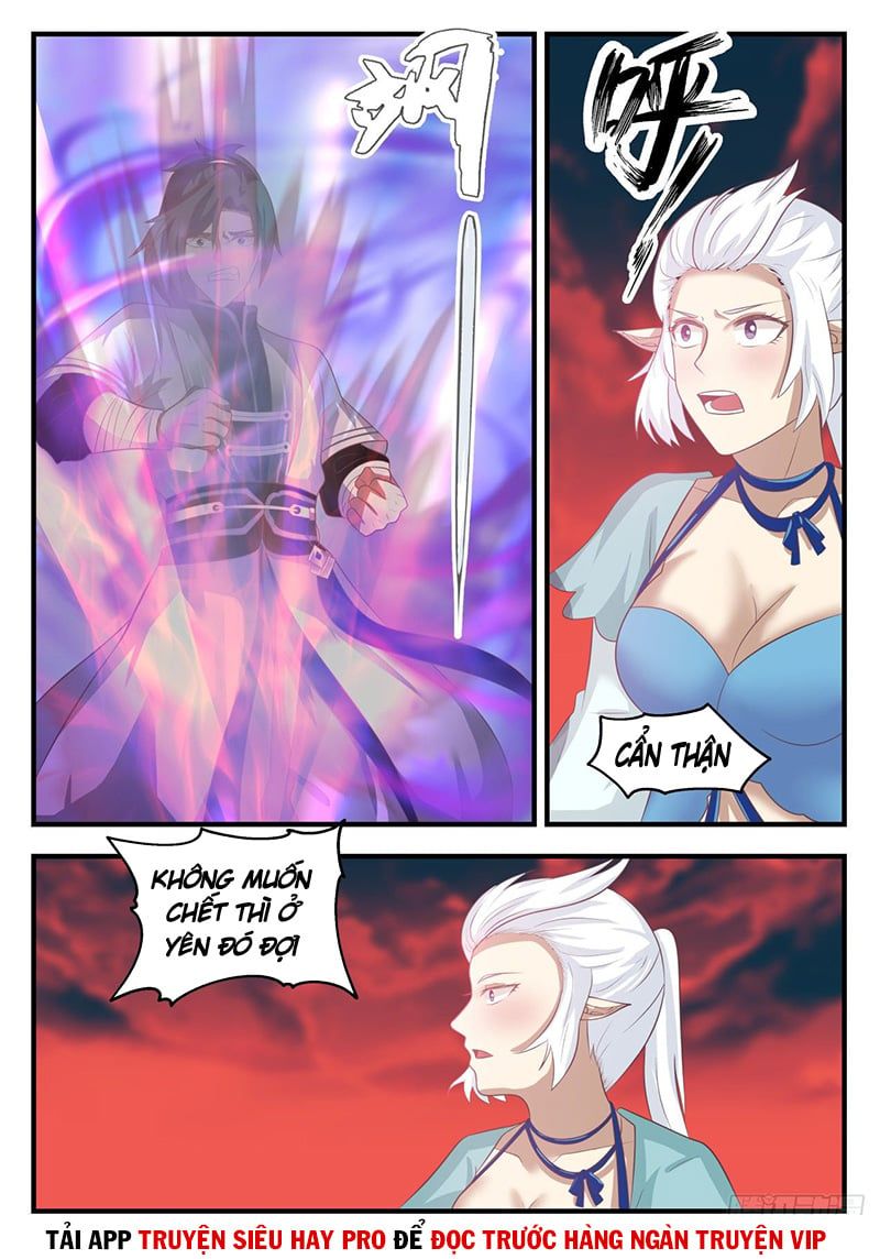 đọc truyện Võ Luyện Đỉnh Phong Chương 1383 ảnh 7 tại Thiên Thai Truyện