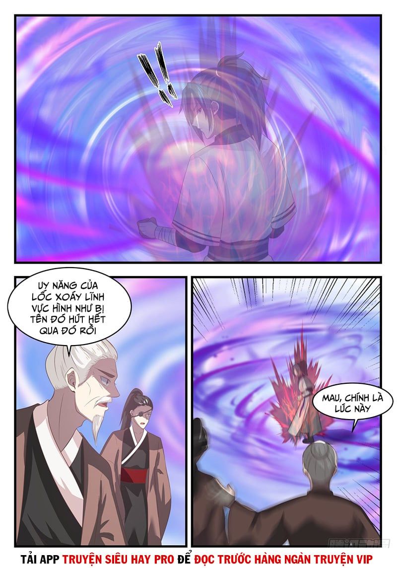 đọc truyện Võ Luyện Đỉnh Phong Chương 1383 ảnh 8 tại Thiên Thai Truyện