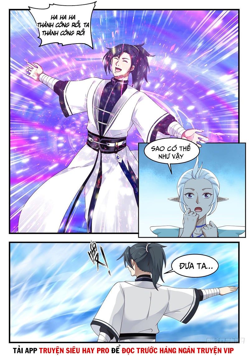 đọc truyện Võ Luyện Đỉnh Phong Chương 1383 ảnh 10 tại Thiên Thai Truyện