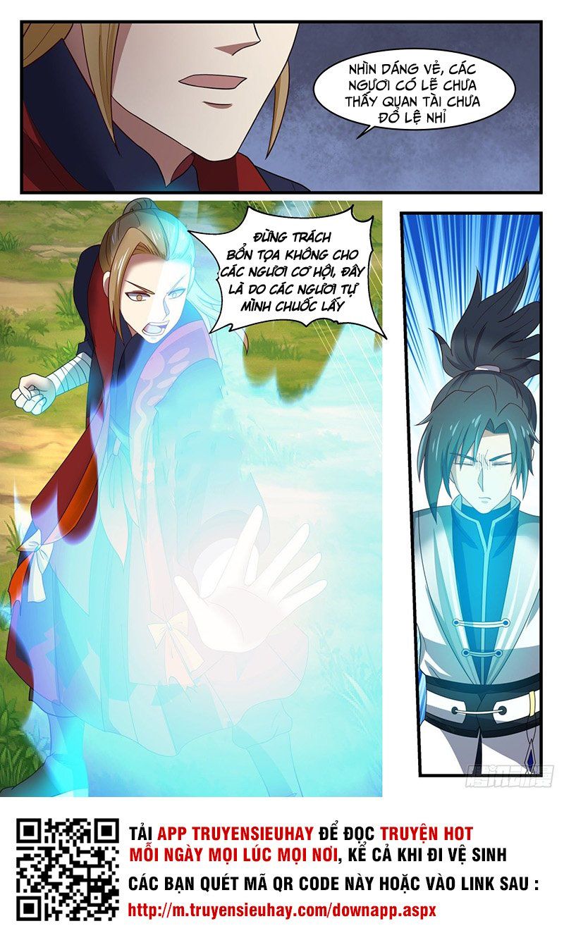 đọc truyện Võ Luyện Đỉnh Phong Chương 1384 ảnh 14 tại Thiên Thai Truyện