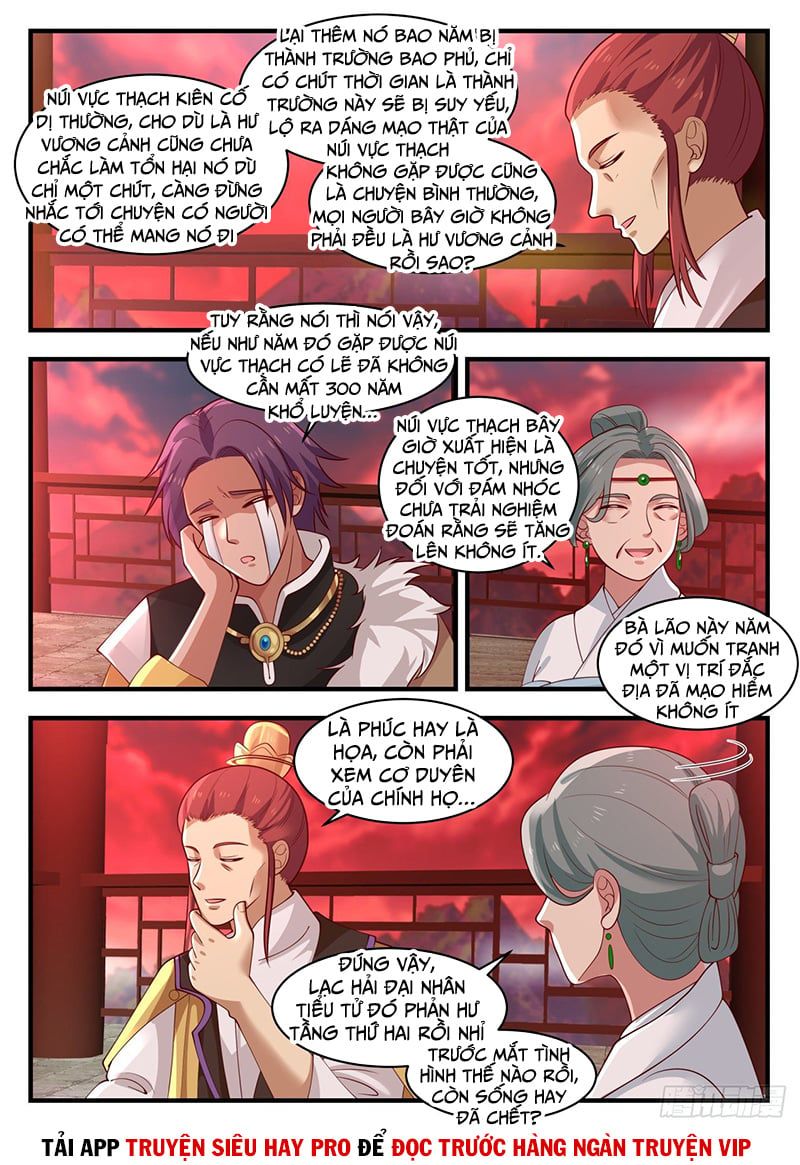 đọc truyện Võ Luyện Đỉnh Phong Chương 1384 ảnh 4 tại Thiên Thai Truyện