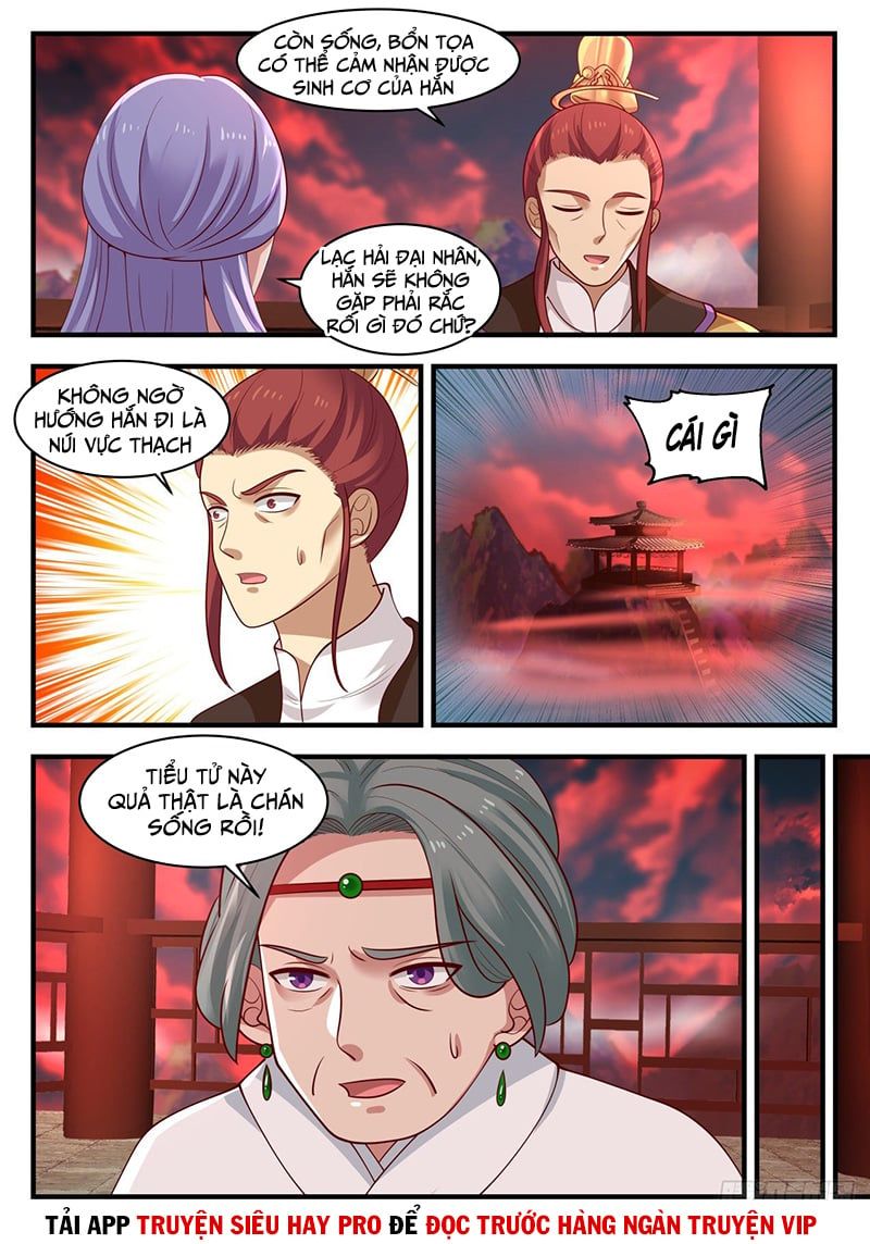 đọc truyện Võ Luyện Đỉnh Phong Chương 1384 ảnh 5 tại Thiên Thai Truyện