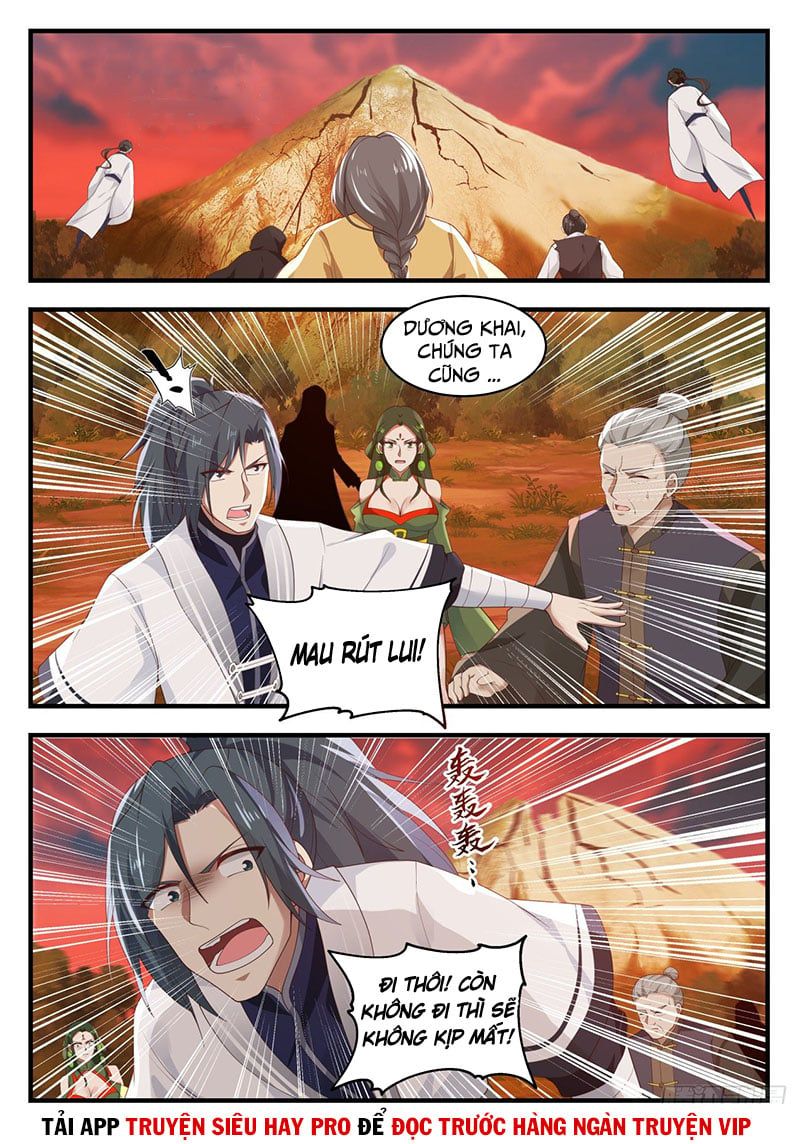 đọc truyện Võ Luyện Đỉnh Phong Chương 1385 ảnh 13 tại Thiên Thai Truyện