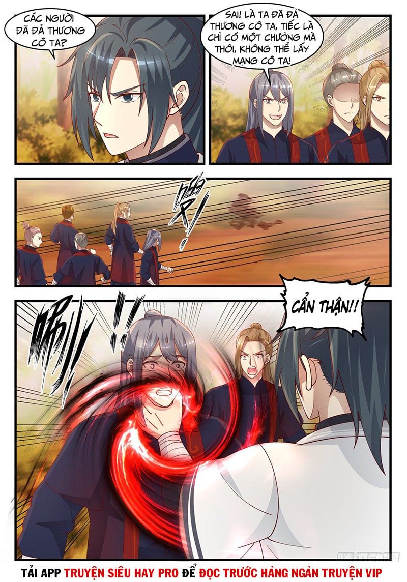 đọc truyện Võ Luyện Đỉnh Phong Chương 1385 ảnh 4 tại Thiên Thai Truyện