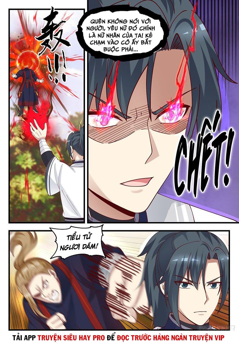 đọc truyện Võ Luyện Đỉnh Phong Chương 1385 ảnh 5 tại Thiên Thai Truyện