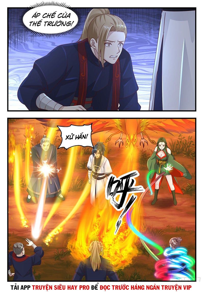 đọc truyện Võ Luyện Đỉnh Phong Chương 1385 ảnh 6 tại Thiên Thai Truyện