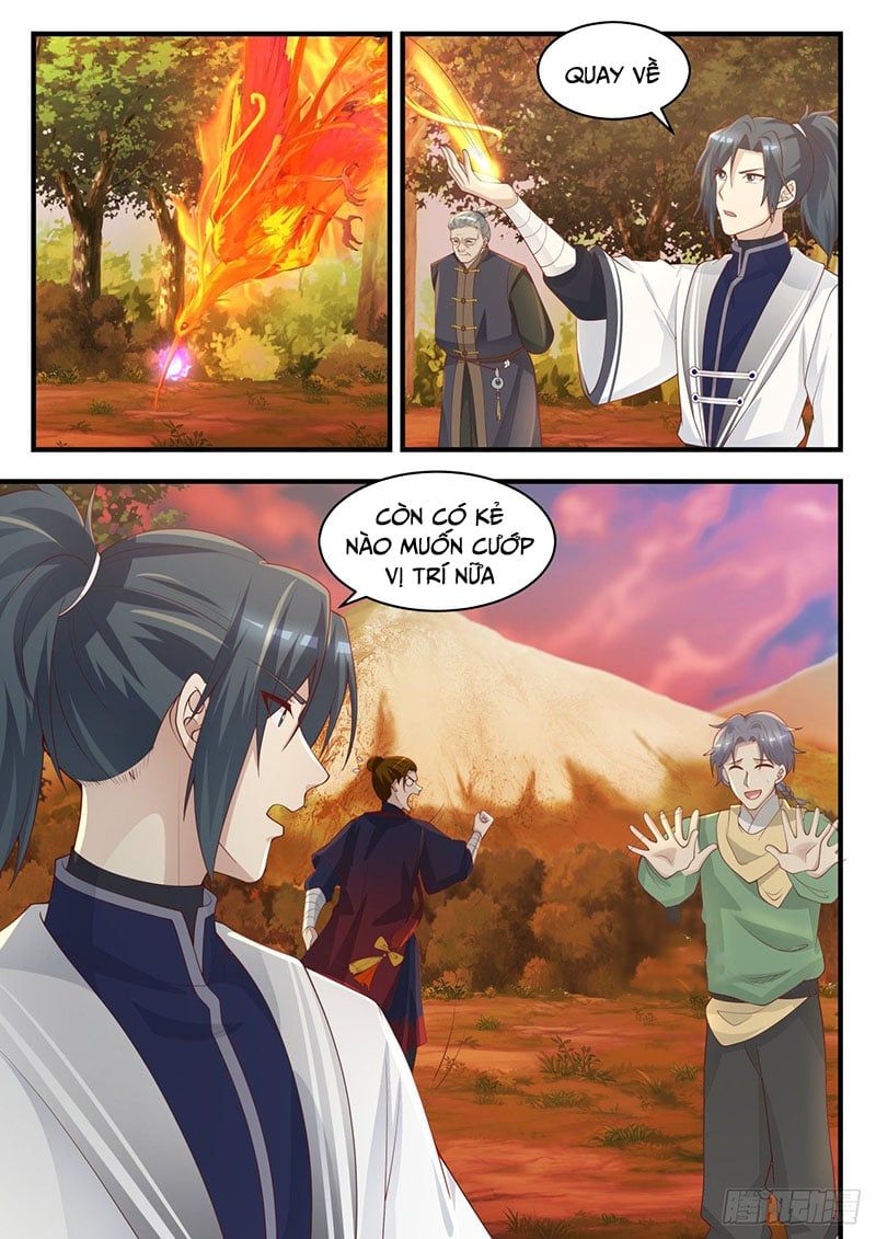 đọc truyện Võ Luyện Đỉnh Phong Chương 1385 ảnh 9 tại Thiên Thai Truyện