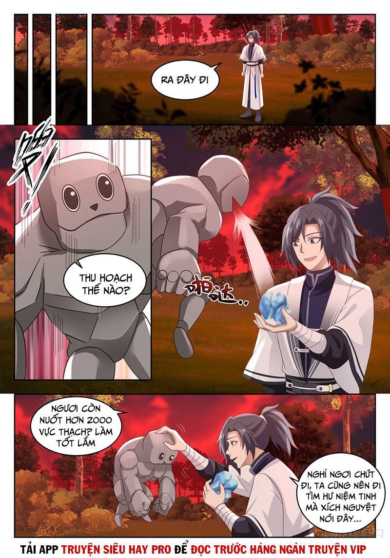 đọc truyện Võ Luyện Đỉnh Phong Chương 1386 ảnh 5 tại Thiên Thai Truyện