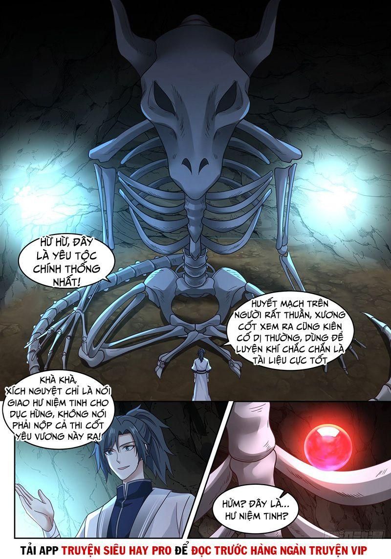 đọc truyện Võ Luyện Đỉnh Phong Chương 1386 ảnh 8 tại Thiên Thai Truyện