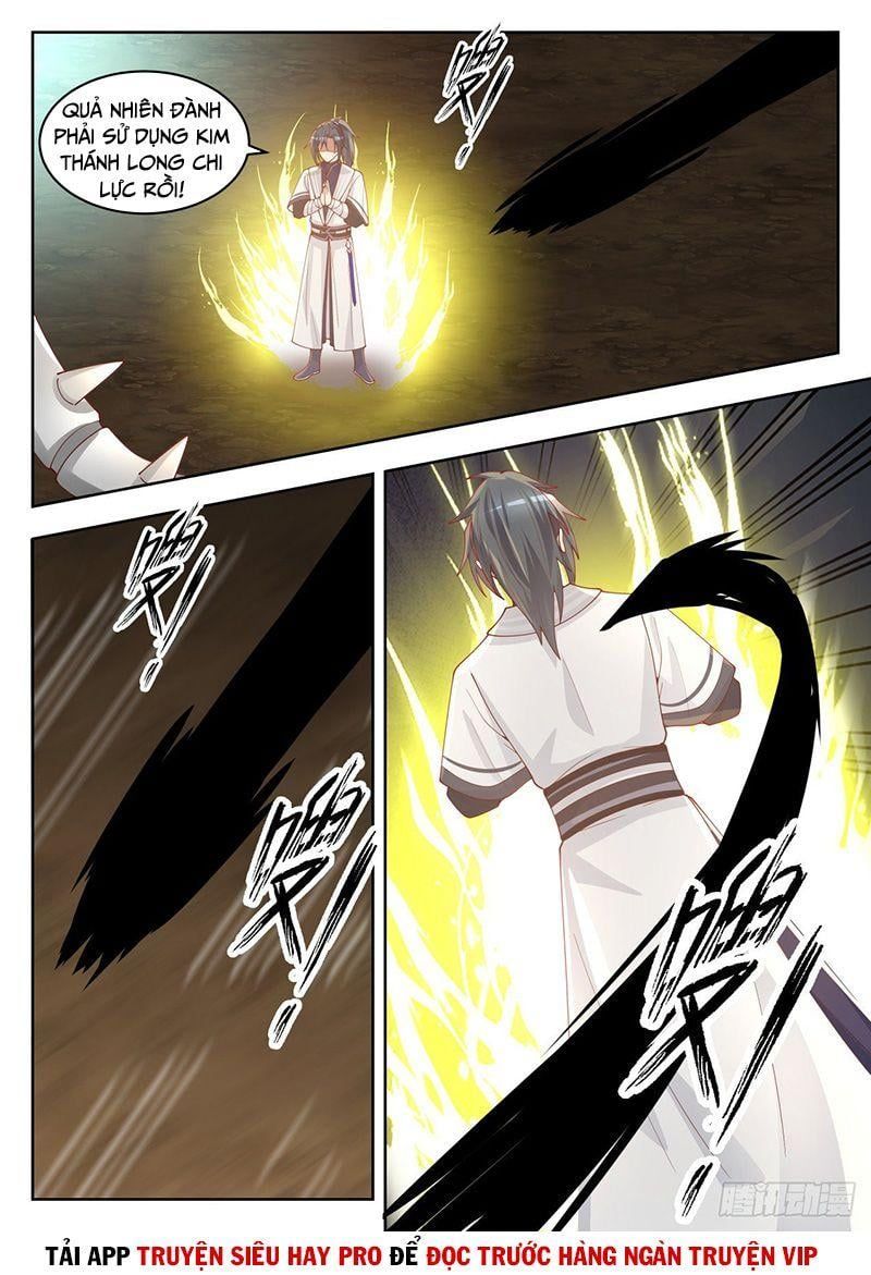 đọc truyện Võ Luyện Đỉnh Phong Chương 1386 ảnh 10 tại Thiên Thai Truyện