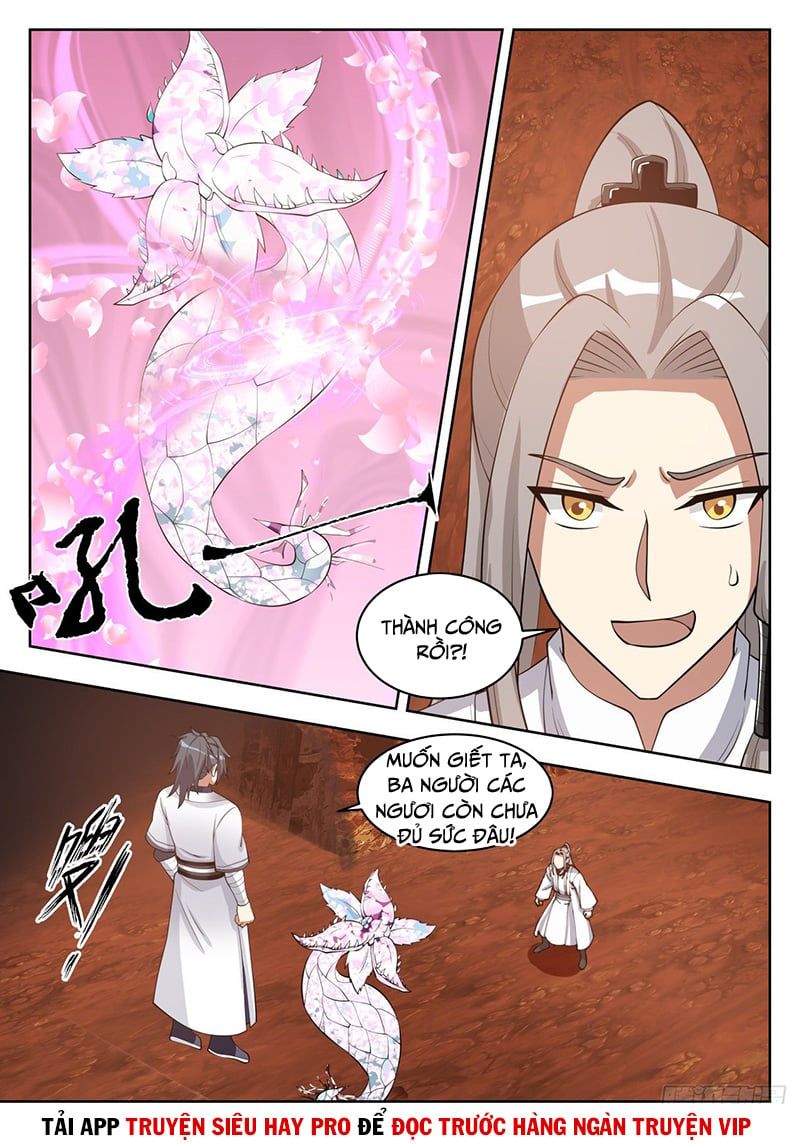 đọc truyện Võ Luyện Đỉnh Phong Chương 1387 ảnh 12 tại Thiên Thai Truyện