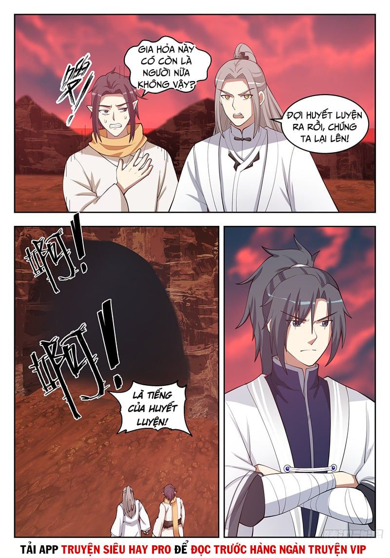 đọc truyện Võ Luyện Đỉnh Phong Chương 1387 ảnh 13 tại Thiên Thai Truyện