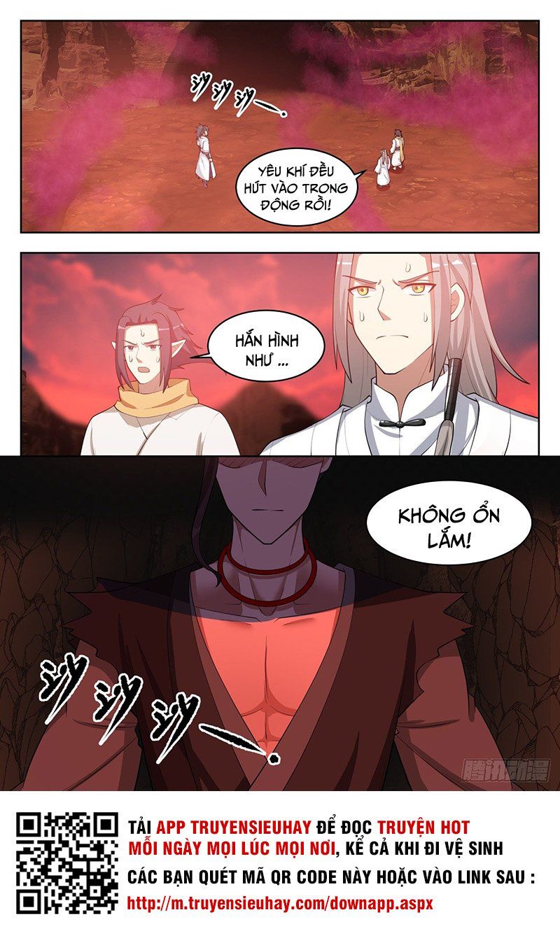 đọc truyện Võ Luyện Đỉnh Phong Chương 1387 ảnh 14 tại Thiên Thai Truyện