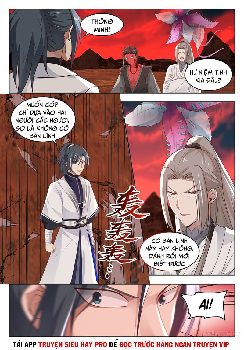 đọc truyện Võ Luyện Đỉnh Phong Chương 1387 ảnh 4 tại Thiên Thai Truyện