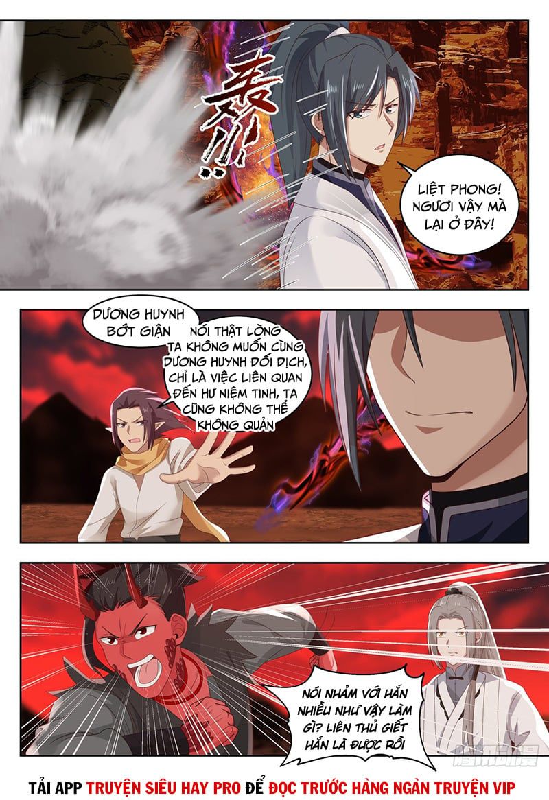 đọc truyện Võ Luyện Đỉnh Phong Chương 1387 ảnh 5 tại Thiên Thai Truyện