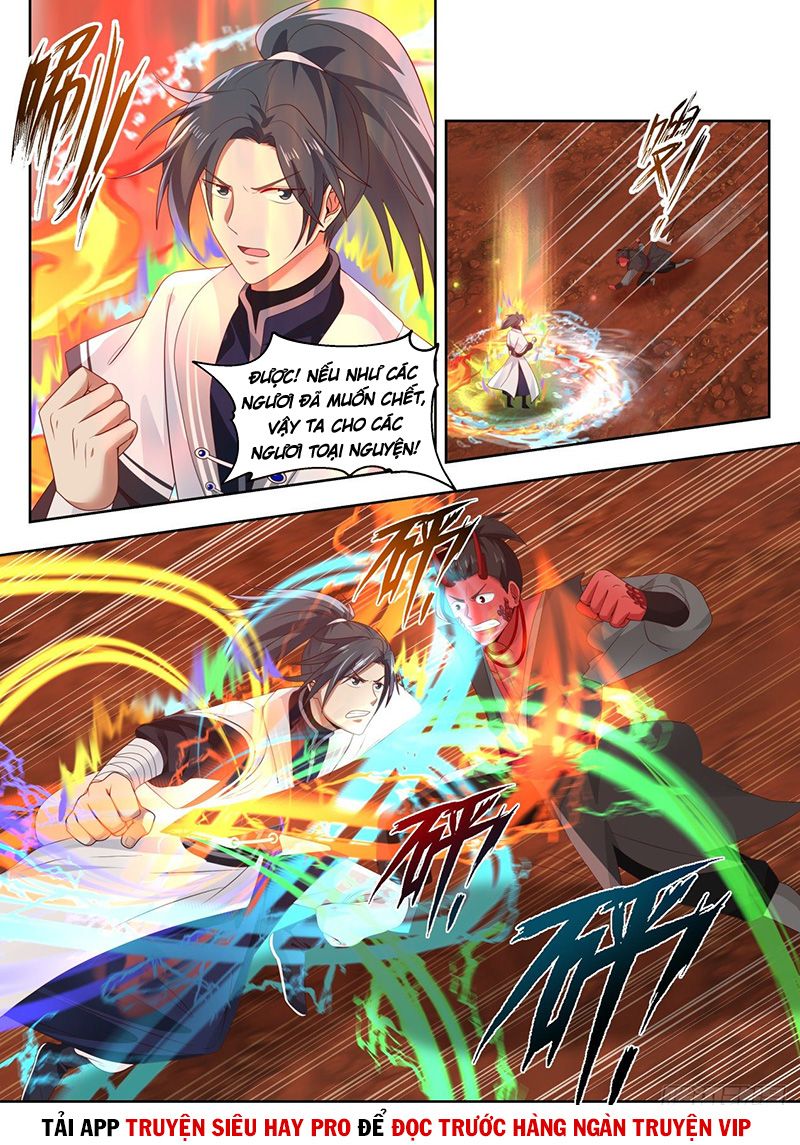 đọc truyện Võ Luyện Đỉnh Phong Chương 1387 ảnh 6 tại Thiên Thai Truyện