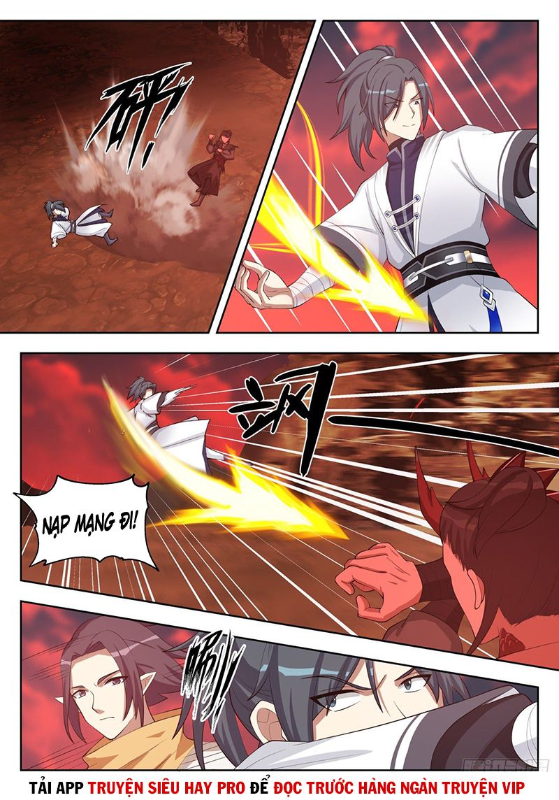 đọc truyện Võ Luyện Đỉnh Phong Chương 1387 ảnh 7 tại Thiên Thai Truyện