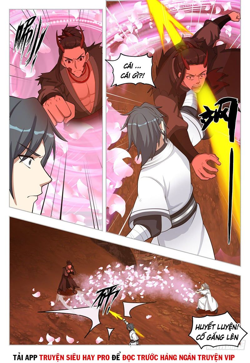 đọc truyện Võ Luyện Đỉnh Phong Chương 1387 ảnh 9 tại Thiên Thai Truyện