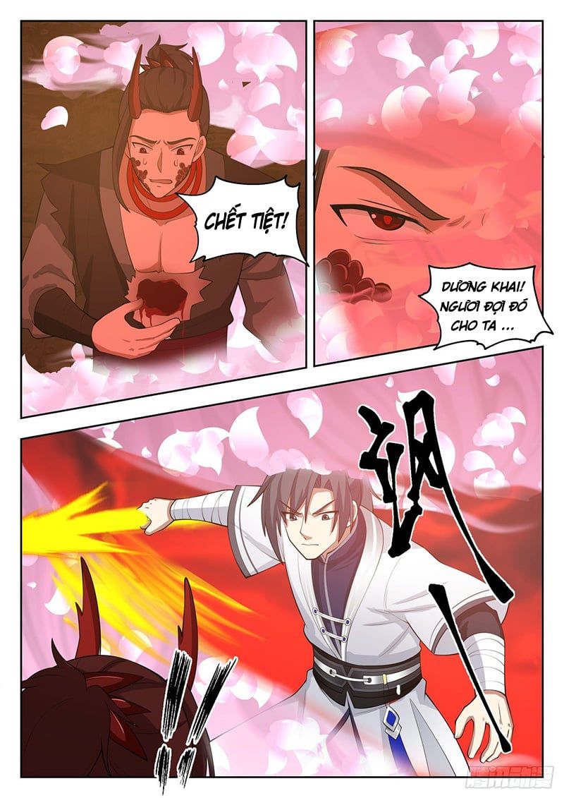 đọc truyện Võ Luyện Đỉnh Phong Chương 1387 ảnh 10 tại Thiên Thai Truyện