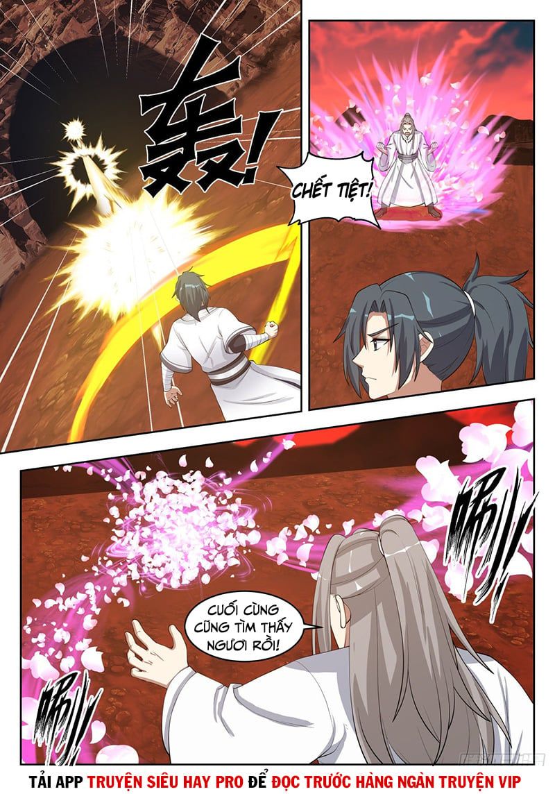 đọc truyện Võ Luyện Đỉnh Phong Chương 1387 ảnh 11 tại Thiên Thai Truyện