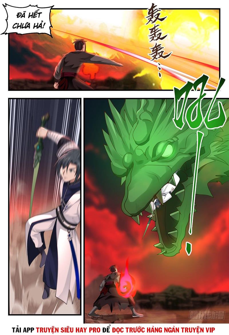 đọc truyện Võ Luyện Đỉnh Phong Chương 1388 ảnh 12 tại Thiên Thai Truyện