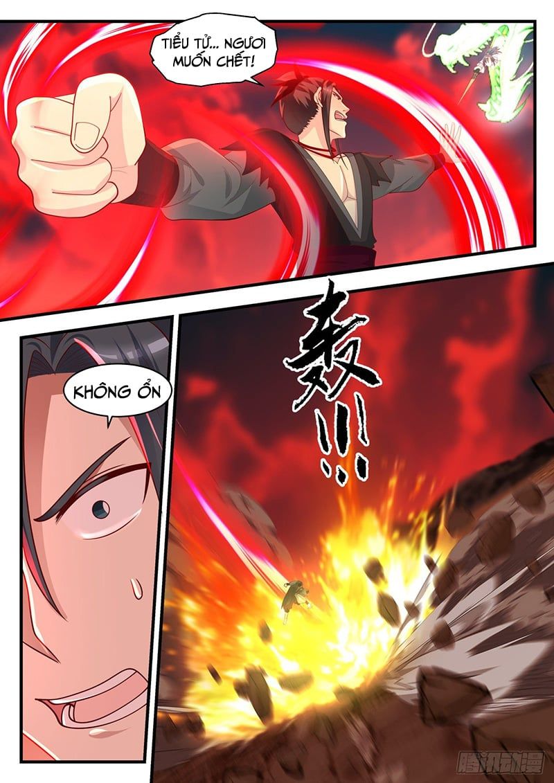 đọc truyện Võ Luyện Đỉnh Phong Chương 1388 ảnh 13 tại Thiên Thai Truyện