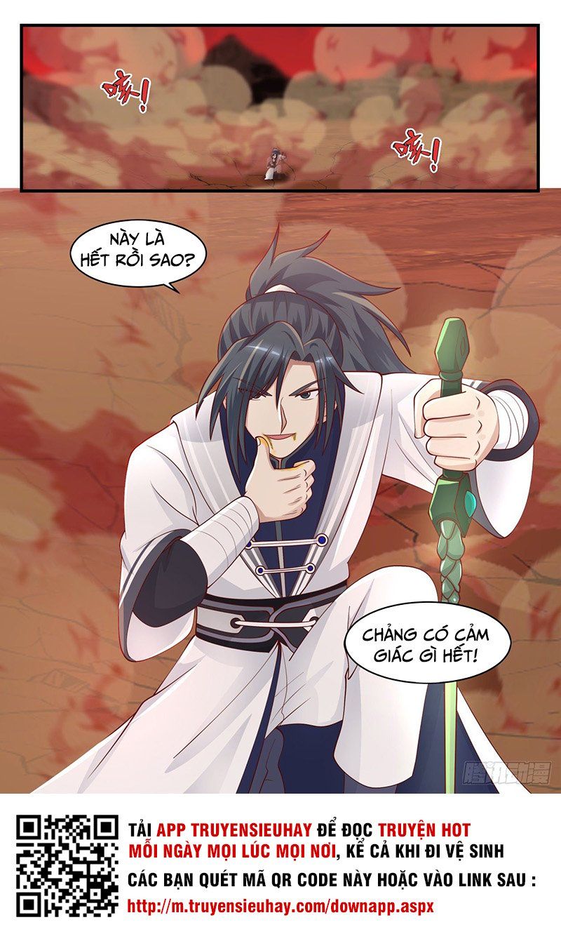 đọc truyện Võ Luyện Đỉnh Phong Chương 1388 ảnh 14 tại Thiên Thai Truyện