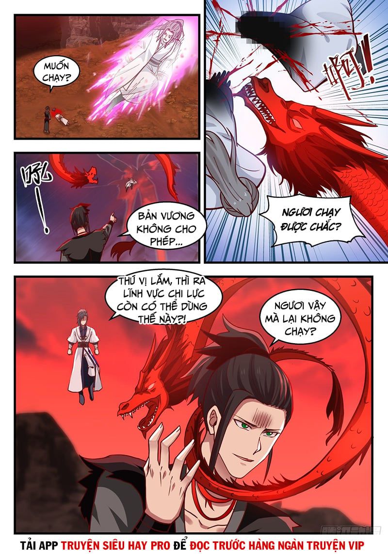 đọc truyện Võ Luyện Đỉnh Phong Chương 1388 ảnh 6 tại Thiên Thai Truyện