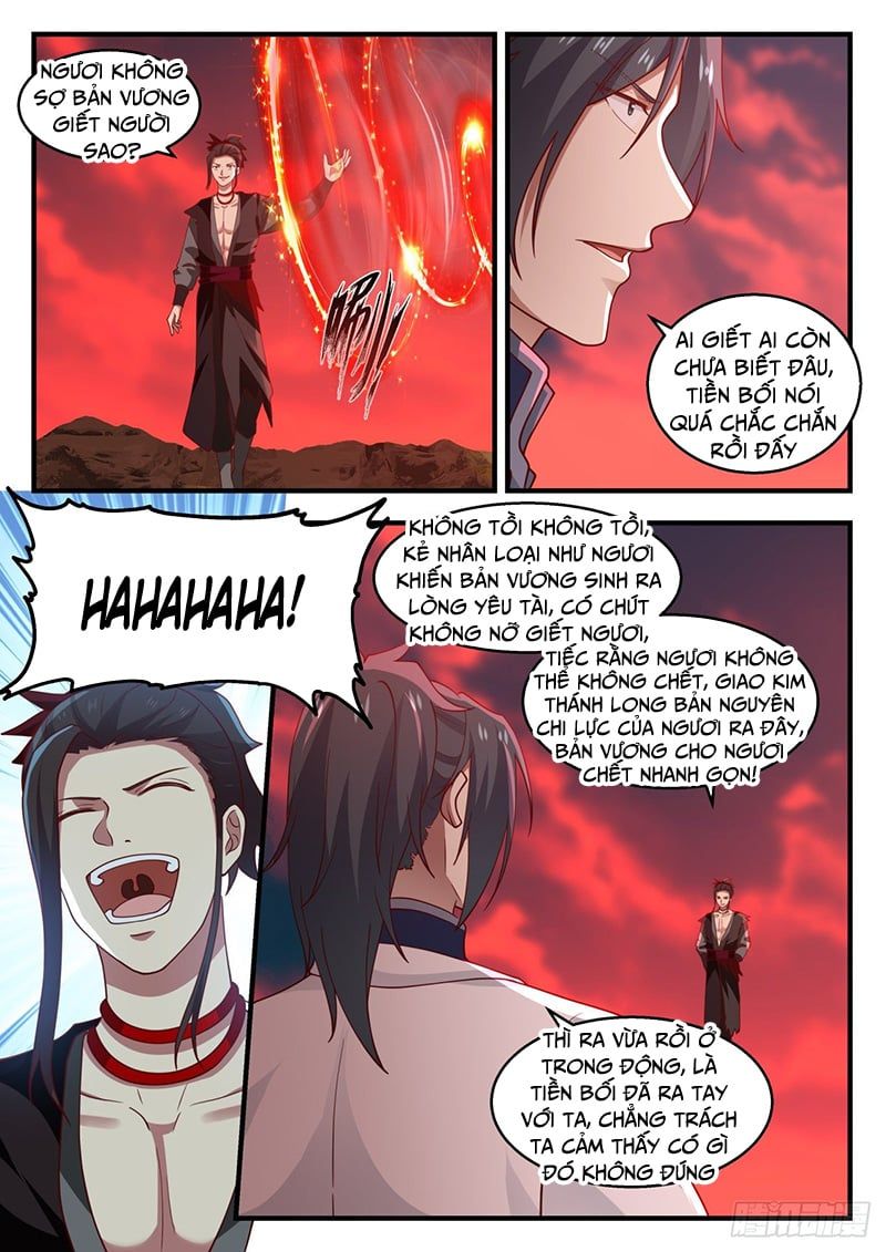 đọc truyện Võ Luyện Đỉnh Phong Chương 1388 ảnh 7 tại Thiên Thai Truyện