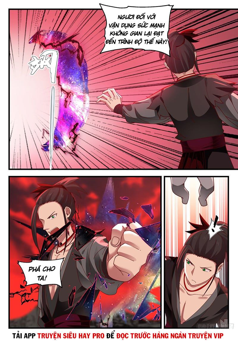 đọc truyện Võ Luyện Đỉnh Phong Chương 1388 ảnh 9 tại Thiên Thai Truyện