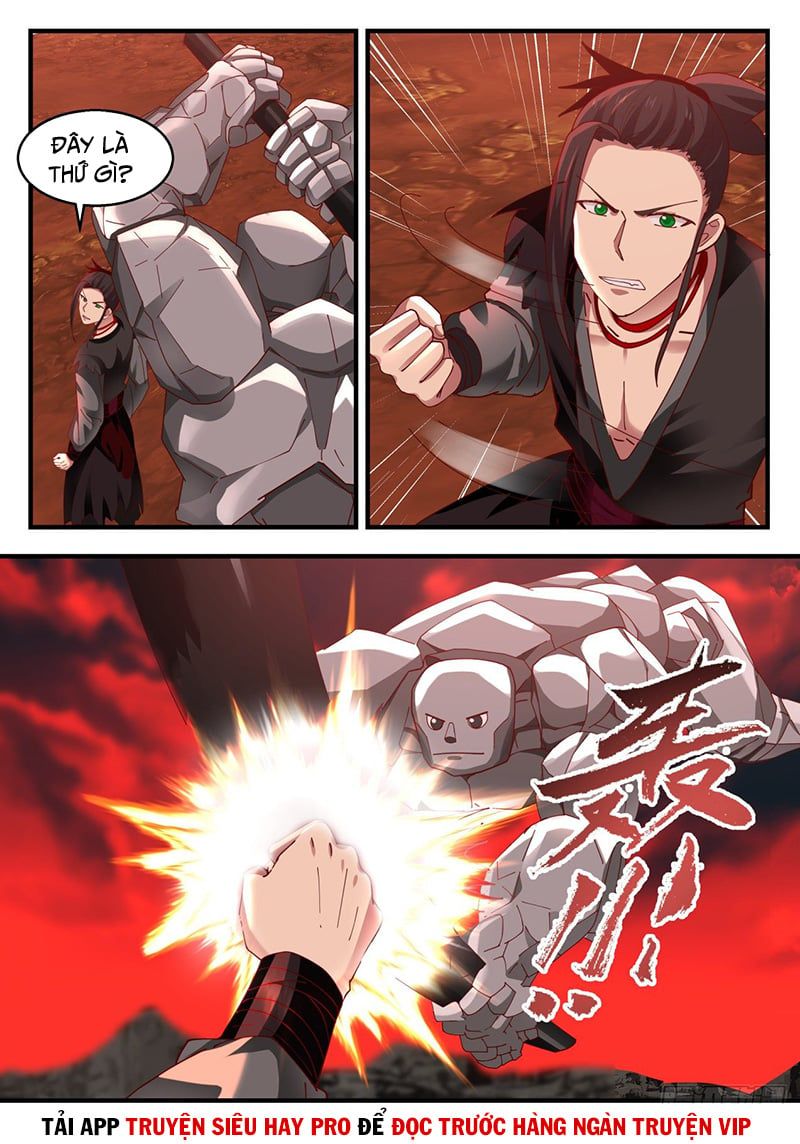 đọc truyện Võ Luyện Đỉnh Phong Chương 1388 ảnh 10 tại Thiên Thai Truyện