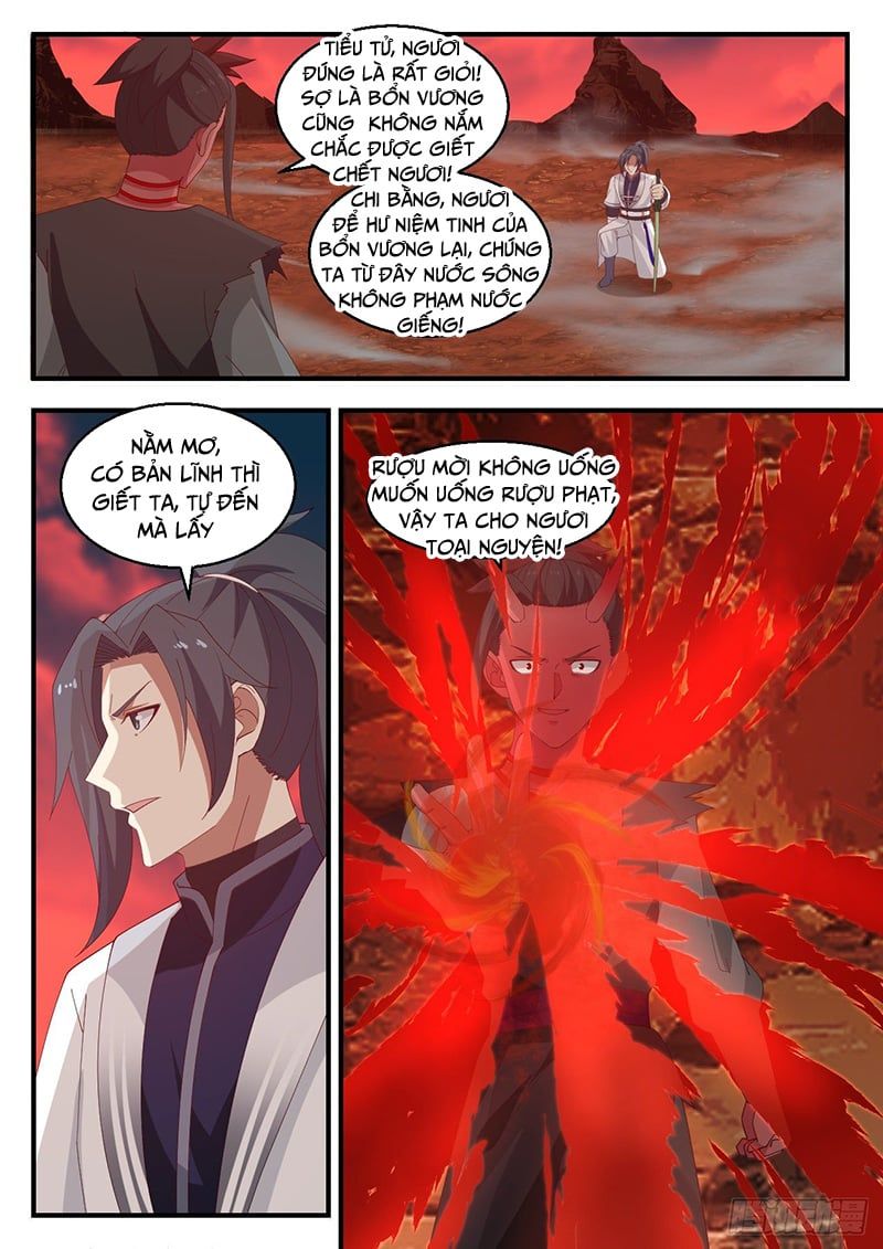 đọc truyện Võ Luyện Đỉnh Phong Chương 1389 ảnh 3 tại Thiên Thai Truyện