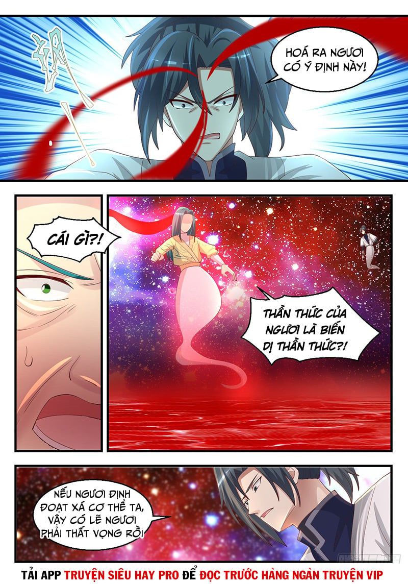 đọc truyện Võ Luyện Đỉnh Phong Chương 1389 ảnh 12 tại Thiên Thai Truyện