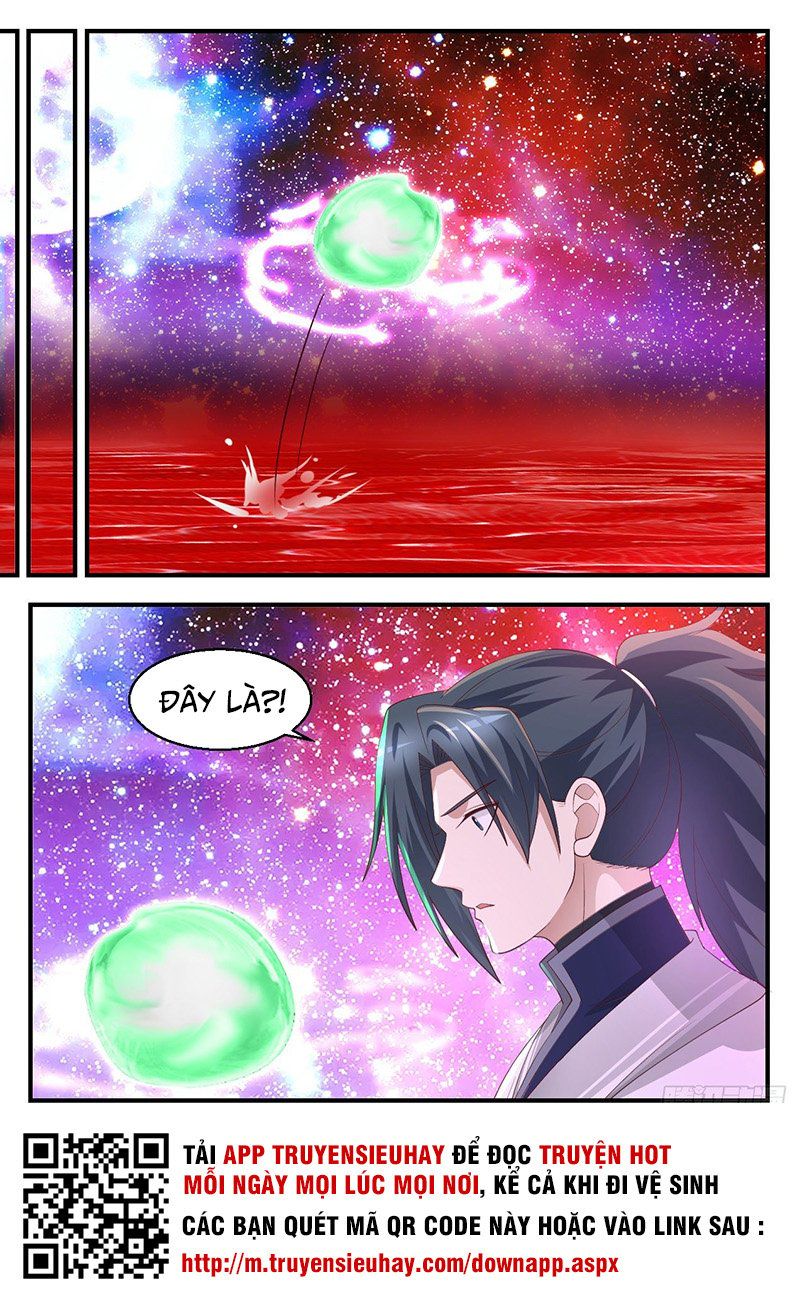 đọc truyện Võ Luyện Đỉnh Phong Chương 1389 ảnh 14 tại Thiên Thai Truyện