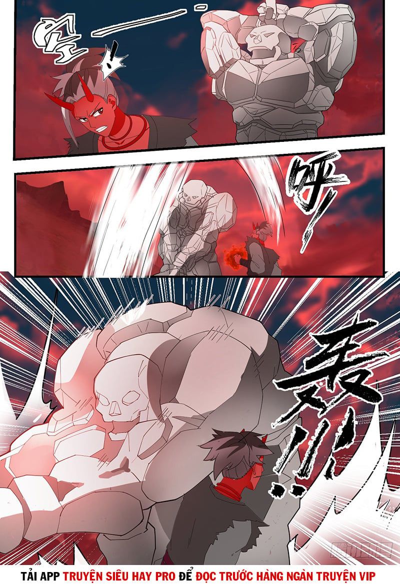 đọc truyện Võ Luyện Đỉnh Phong Chương 1389 ảnh 6 tại Thiên Thai Truyện