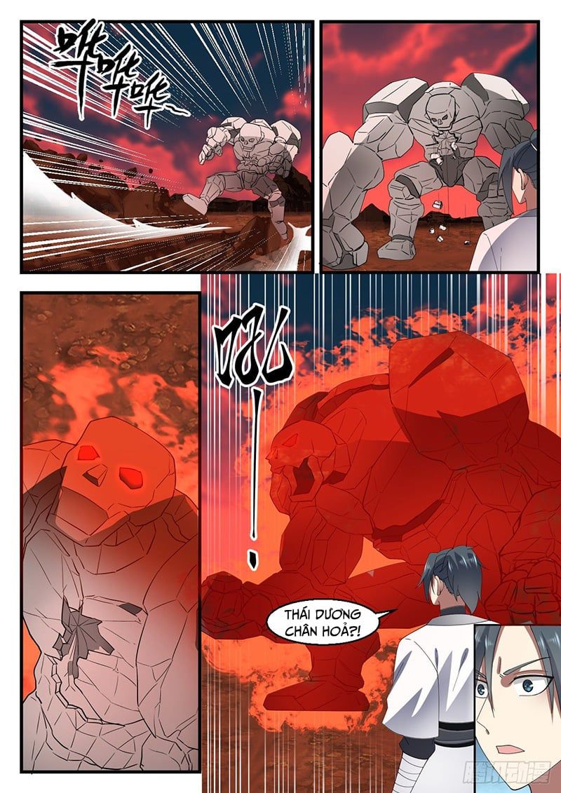 đọc truyện Võ Luyện Đỉnh Phong Chương 1389 ảnh 7 tại Thiên Thai Truyện