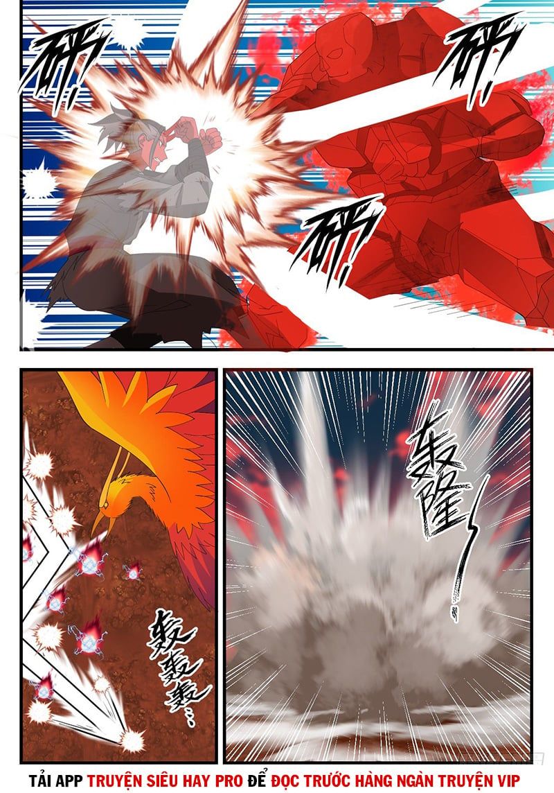 đọc truyện Võ Luyện Đỉnh Phong Chương 1389 ảnh 8 tại Thiên Thai Truyện