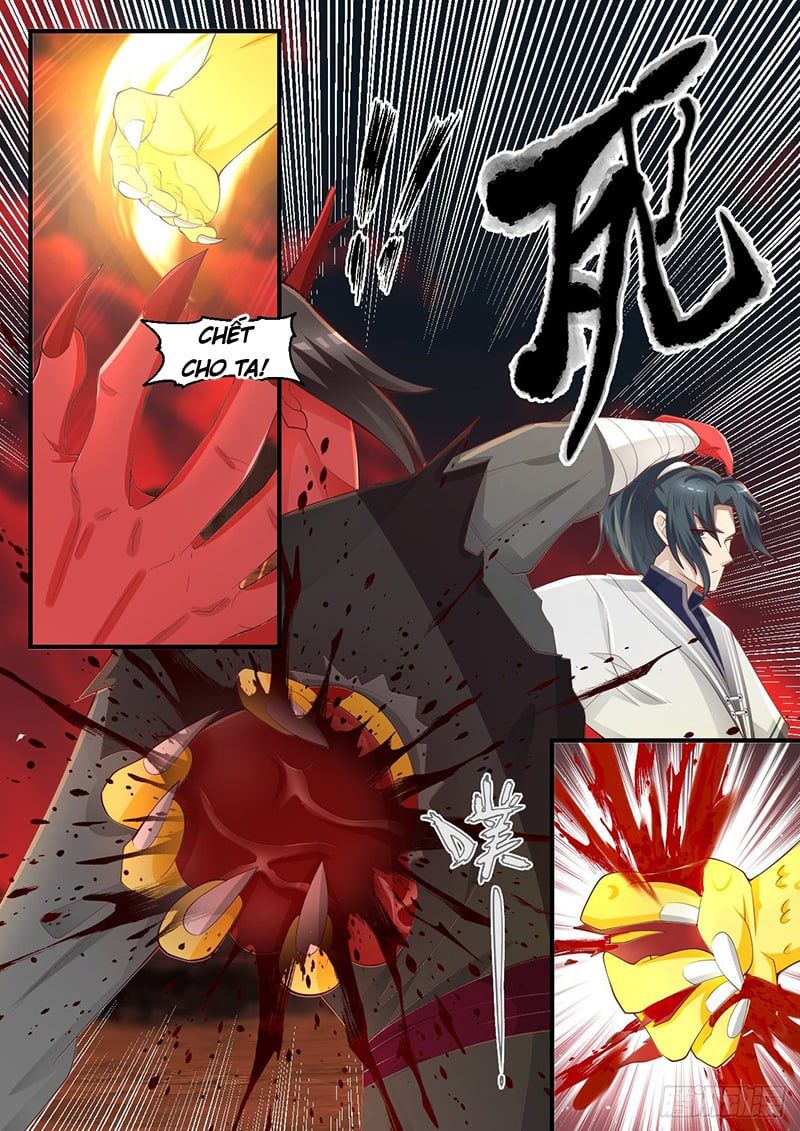 đọc truyện Võ Luyện Đỉnh Phong Chương 1389 ảnh 10 tại Thiên Thai Truyện