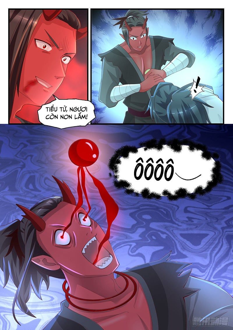 đọc truyện Võ Luyện Đỉnh Phong Chương 1389 ảnh 11 tại Thiên Thai Truyện