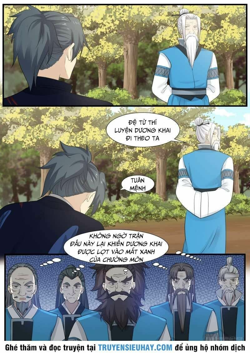 đọc truyện Võ Luyện Đỉnh Phong Chương 139 ảnh 12 tại Thiên Thai Truyện