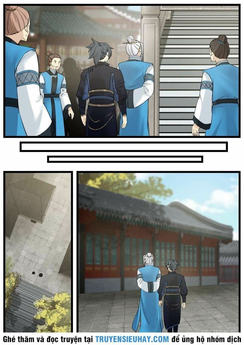 đọc truyện Võ Luyện Đỉnh Phong Chương 139 ảnh 13 tại Thiên Thai Truyện