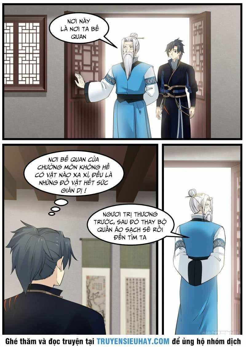 đọc truyện Võ Luyện Đỉnh Phong Chương 139 ảnh 14 tại Thiên Thai Truyện