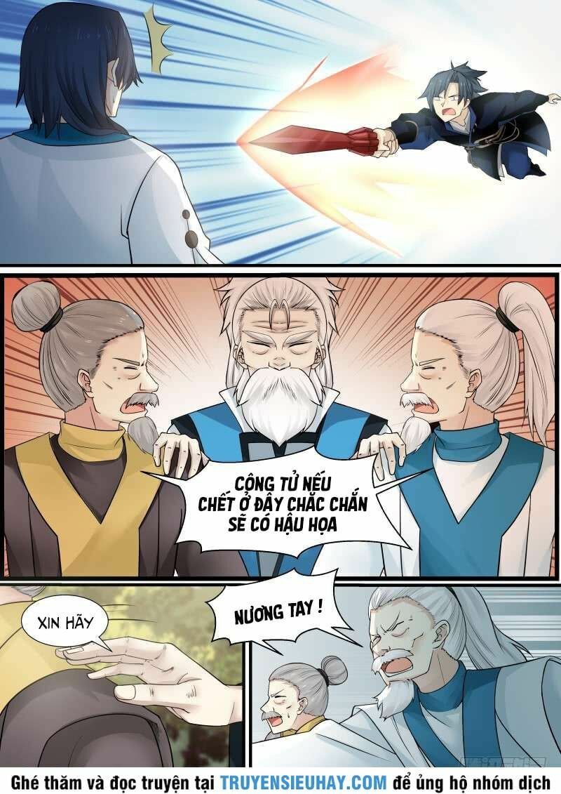 đọc truyện Võ Luyện Đỉnh Phong Chương 139 ảnh 5 tại Thiên Thai Truyện